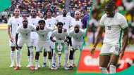 Tolu Arokodare scores first Super Eagles goal to force draw against Russia