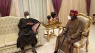 2023: Yahaya Bello breaks silence on presidential ambition, says Buhari, Tinubu pact not binding on APC
