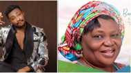 There is no consolation: Ex-BBNaija star Sir Dee mourns loss of mother