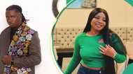 “God is my witness”: Lord Lamba opens up amid BBN Queen's engagement, accuses Nigerians of pity card