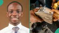 UNILAG student studying law wins N200,000 cash prize for English language contest