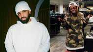 Drake tattoos Lil Wayne, Aaliyah, Sade and 5 other role models (photo)