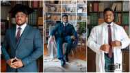 "Everyday wasn't academically rosy": Nigerian man who emerged best student abroad speaks