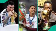 Cristiano Ronaldo names football's greatest, speaks on Pele, Messi, Maradona debate