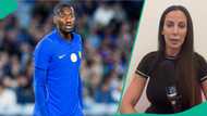 Tosin Adarabioyo: Lady reports defender to police for stalking after ‘biological uncle’ case