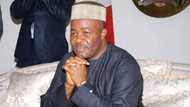 Should Akpabio be jailed for 2 years? INEC reveals what is right