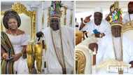 History as Abiodun Ogunbo Alashela becomes first Oba in Ogomboland