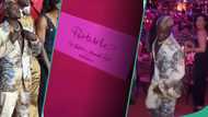 “No be attaché”: Portable flaunts reserved seat with his name at British Fashion Awards in video