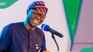 Updated: Supreme Court declares Sanwo-Olu winner of 2023 Lagos gov'ship election, details emerge