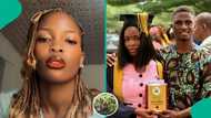 UNIOSUN graduate with 4.43 CGPA celebrates academic feat, displays award as best graduating student