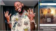 Davido makes history as first Nigerian artiste to be featured on FIFA World Cup soundtrack
