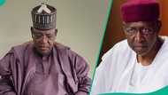 Abba Kyari offered N160m bribe to secure Obasanjo’s VP slot, Lamido alleges