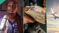 "It is cheaper to fly from Cotonou than Lagos" - Lady shares how to travel abroad from Benin Republic