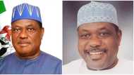 George Akume sworn in as new SGF, makes promises to Nigerians