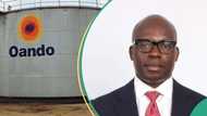 Oando celebrates 30 years of excellent services in the oil and gas industry, charts new frontiers