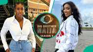 BBNaija Season 9: Anita and Nelly pair as 11th housemates, fans react: " Giving ebony Mercy Eke"