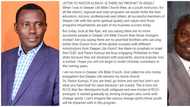 They're obsessed with popularity: Ex-Deeper Life youth instructor knocks Pastor Kumuyi in viral open letter