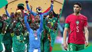 AFCON 2025: Morocco star Achraf Hakimi finally responds to CAF decision against Senegal
