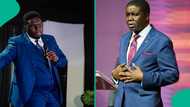 Pastor Joel Ogebe shares prophetic revelation about Bishop Abioye and his church