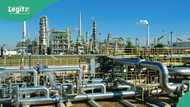 Port Harcourt Refinery, 8 other completed fuel processing facilities in Nigeria