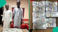 EFCC commences investigation of two suspects in Kano for alleged fake $899,800