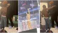 I appreciate that you made it: Wizkid hugs Obi Cubana, thanks him in heartfelt video for attending his concert