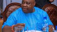 Bombshell allegation: A lot of Osun money is taken to Lagos, Ademola Adeleke claims