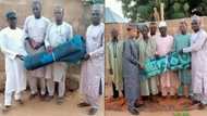 Sokoto councillor donates 2 mats to local community as welfare package