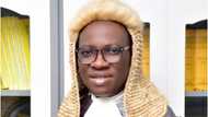 BREAKING: Mourning as former chief judge of Bayelsa dies at 65