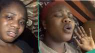 "Pls come back": Yoruba lady begs Igbo traders in emotional video, says Christmas is over