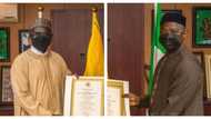 Updated: Buratai, Olonisakin appointed ambassadors to Benin Republic, Cameroon