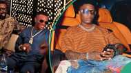 Wizkid leaves many in the dark as he gives update on his vacation, hints at venturing into Nollywood