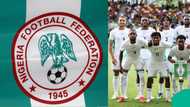 NFF releases strong statement ahead of AFCON 2025 as Eric Chelle names 28-man squad
