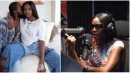 "I have never been heartbroken": Fans hail AG Baby as Simi makes sweet revelation about their relationship
