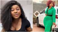 "Stop harassing my ‘baby food’ please": Video as actress Destiny Etiko denies undergoing cosmetic surgery