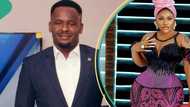 Zubby Michael and Destiny Etiko stir relationship rumour, kiss in video: "Una dey date before?"