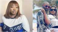 Angry Anita Joseph slams follower who told her to give husband breathing space (video)