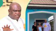 Video: OPM Apostle Chibuzor Chinyere gifts widow cleaning church altar brand new house