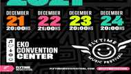 Flytime Music Festival Makes a Major Comeback This December
