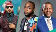 American rapper Swizz Beatz reacts to Davido and Dangote’s Times Square moment, singer responds