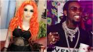 I used to dream that I’ll date Offset - Bobrisky reveals