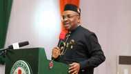 Is Udom Emmanuel trying to jail a governorship candidate? Governor finally speaks on allegation