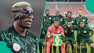 Victor Osimhen defends fellow Super Eagles star after harsh criticism from fans