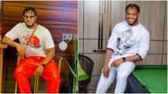 "A Lady exposing her body and a man flaunting wealth are almost same": Actor Stanley Nweze warns, fans react