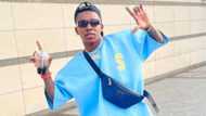 Singer Small Doctor shares video as he encounters ‘area boys’ in Dubai, says street is everywhere