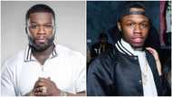 50 Cent addresses strained relationship with son, says Marquise had everything he didn't
