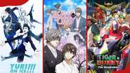 33 best gay anime shows and movies that are worth checking out