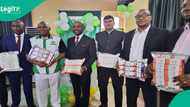 FG launches seven locally-made herbal medicines for cancer, hepatitis B, hypertension, others