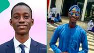 University of Ibadan student advises admission seekers, shares 1 thing that can change their future