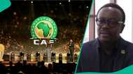 AFCON final fallout: CAF referees head from DR Congo set for removal, faces severe punishment